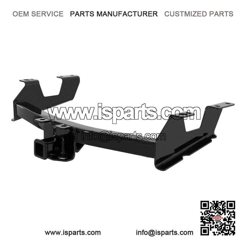 13062 Rear Hitch for GMC Sierra 2500HD/Chevy Silverado 3500 Heavy Duty