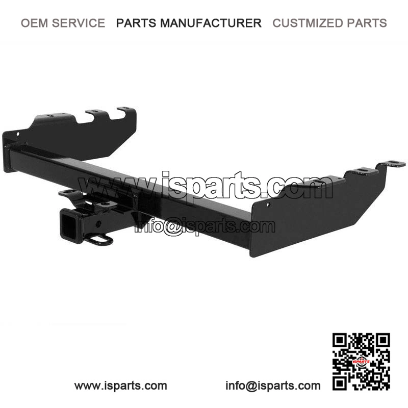 2001-2002 Chevy Silverado 1500HD Trailer Hitch - 13332 - 2" Receiver