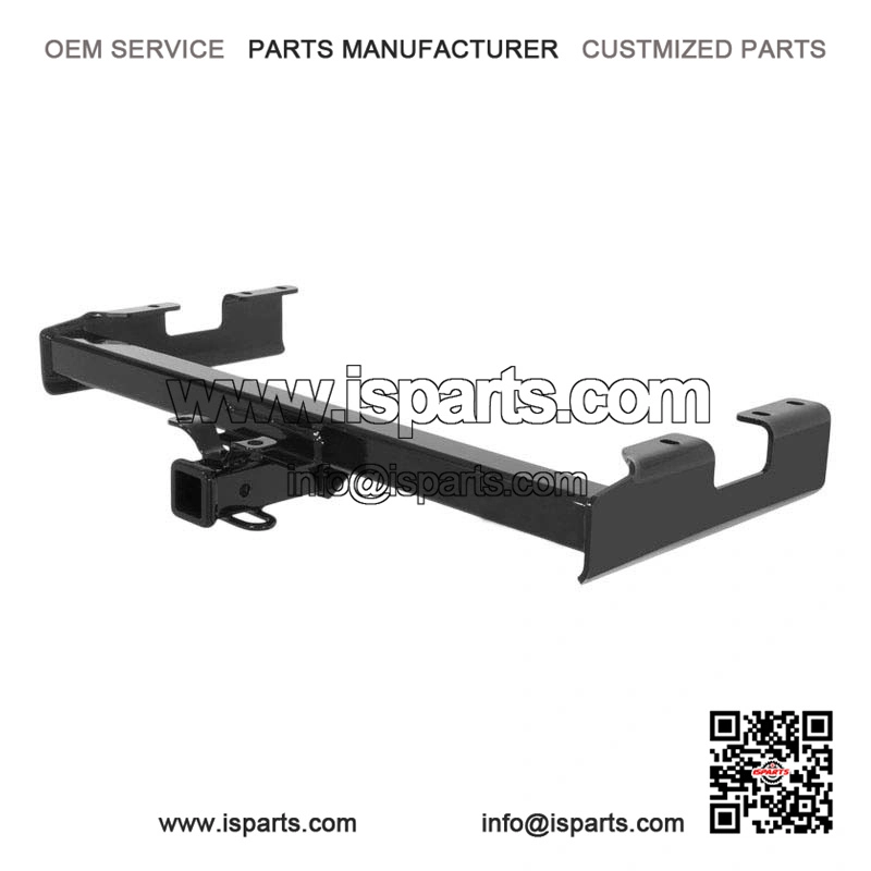 14108 Class IV Receiver Hitch for GMC Sierra 2500HD Square Tube Welded