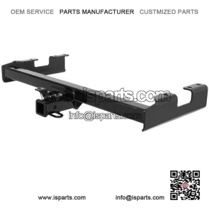 2003-2006 Chevy Silverado 2500HD Trailer Hitch - 8' Bed - 10K 2"
