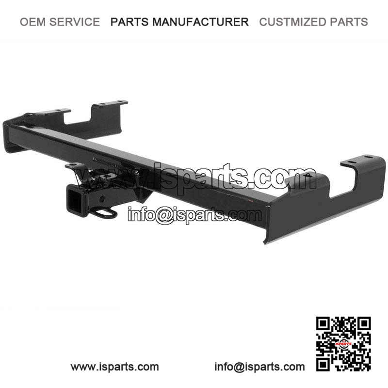 2003-2006 Chevy Silverado 2500HD Trailer Hitch - 8' Bed - 10K 2"