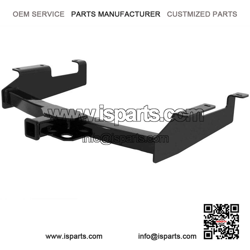 2003-2006 Chevy Silverado 2500HD Trailer Hitch - 8' Bed - Tommy Lift - 8K 2"