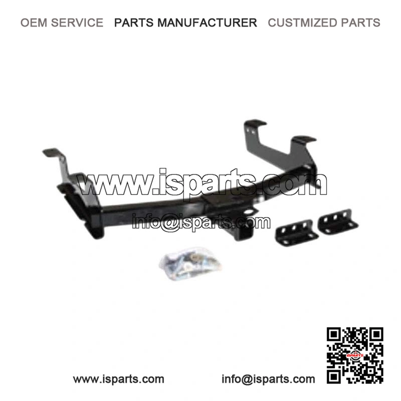 Class III Trailer Hitch for 2011-2014 GMC Sierra 2500HD/3500HD