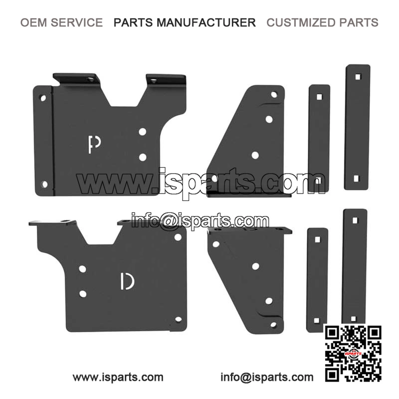 2020-2022 GMC Sierra 2500HD/3500HD Fifth Wheel Trailer Hitch - OEM Replacement