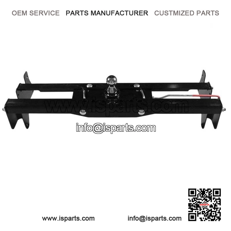 New Underbed Trailer Hitch for 2001-2010 Chevy Silverado/GMC Sierra 2500HD/3500HD