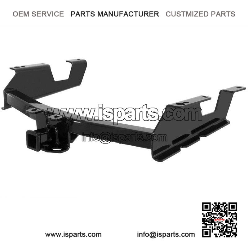 2011-2014 Chevy Silverado 2500HD Trailer Hitch - 8' Bed - 10K 2"