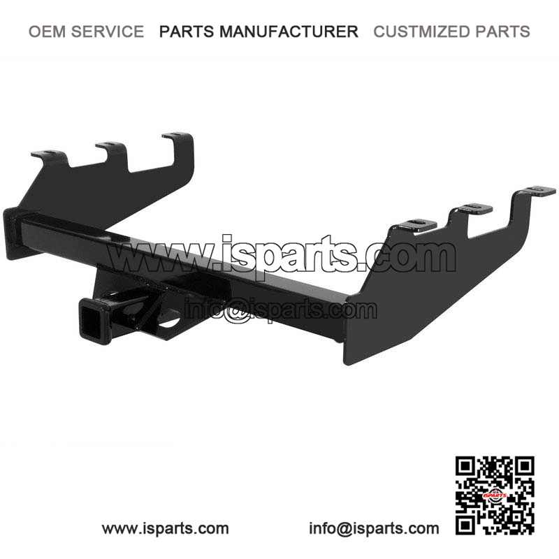 2003-2006 Chevy Silverado 1500HD Trailer Hitch - 10" Bumper - 8K 2"