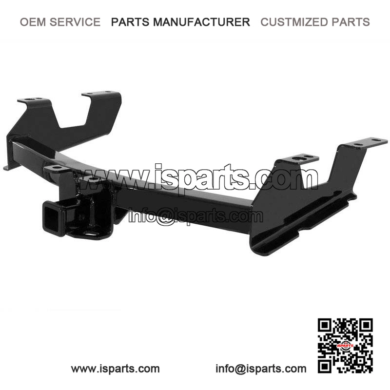 8K 2" Trailer Hitch for 2011-2014 Chevy Silverado 3500HD ?C 8' Bed, Standard Bumper