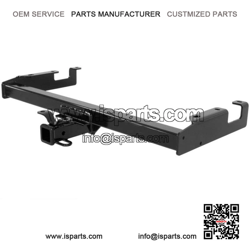 10K 2" Trailer Hitch for 2001-2002 Chevy Silverado 2500HD ?C 8' Bed, Standard Bumper
