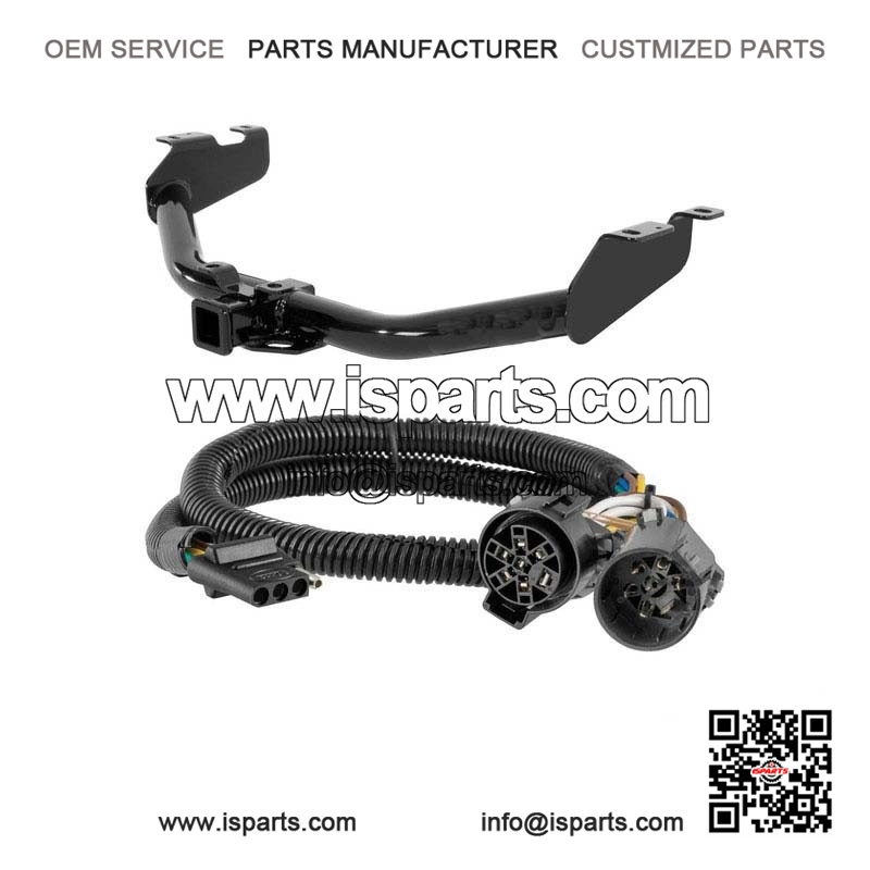 Trailer Hitch for 2007 Chevy Silverado 1500HD Classic ?C Includes 4-Way Wiring