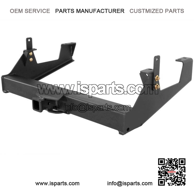 15460 17K 2" Trailer Hitch for 2011-2019 Chevy Silverado 2500HD (Excludes C&C Models)