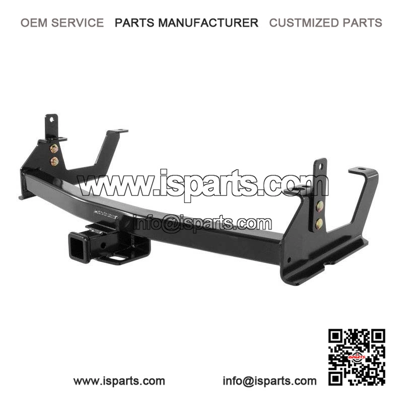 14009 Class 4 Trailer Hitch for 2015-2019 Silverado/Sierra HD (6.6ft Bed Models)