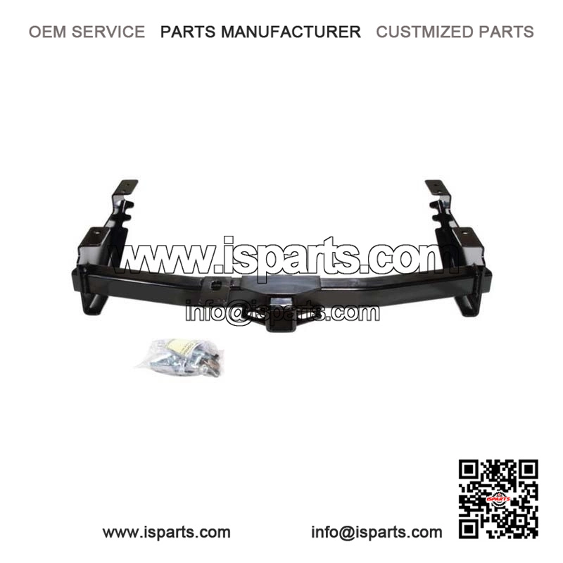 New Listing: Class III Trailer Hitch for 2001-2007 Chevy Silverado 2500HD - 2" Receiver