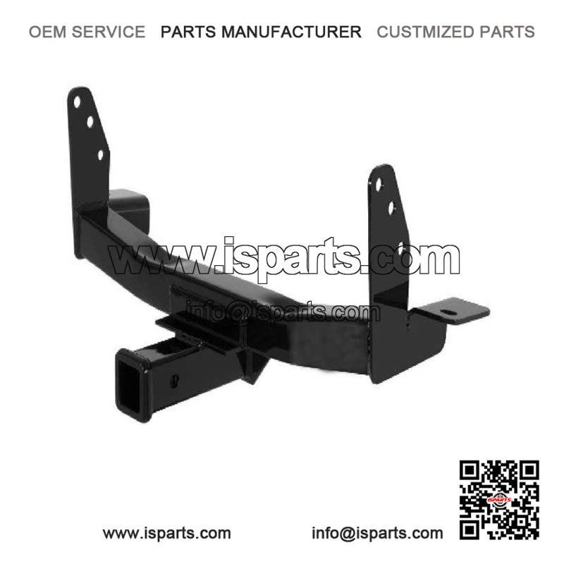 31023 Front Mount Trailer Hitch for 2011 Silverado/Sierra 2500HD/3500HD
