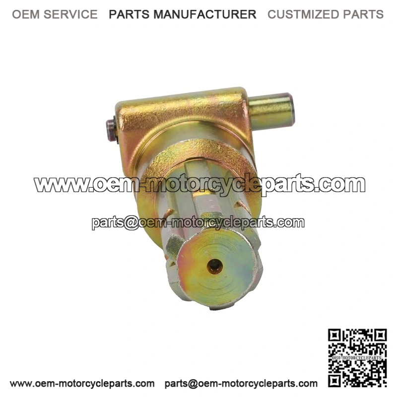 For Tractors ÿ 1-3/8" 6-Spline PTO Shaft Extender Adapter (Male to Female) - Image 3