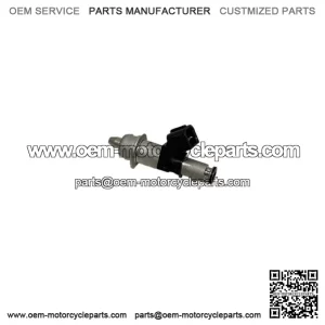 New Set of 4 Injectors 15710-24F00 for SUZUKI