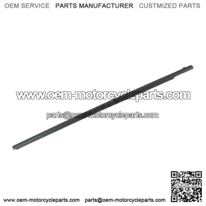 New Right Molding Weatherstrip BBM4-50-640E for MAZDA