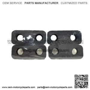 New Damper Rubber 92075-289 (4pcs) for KAWASAKI