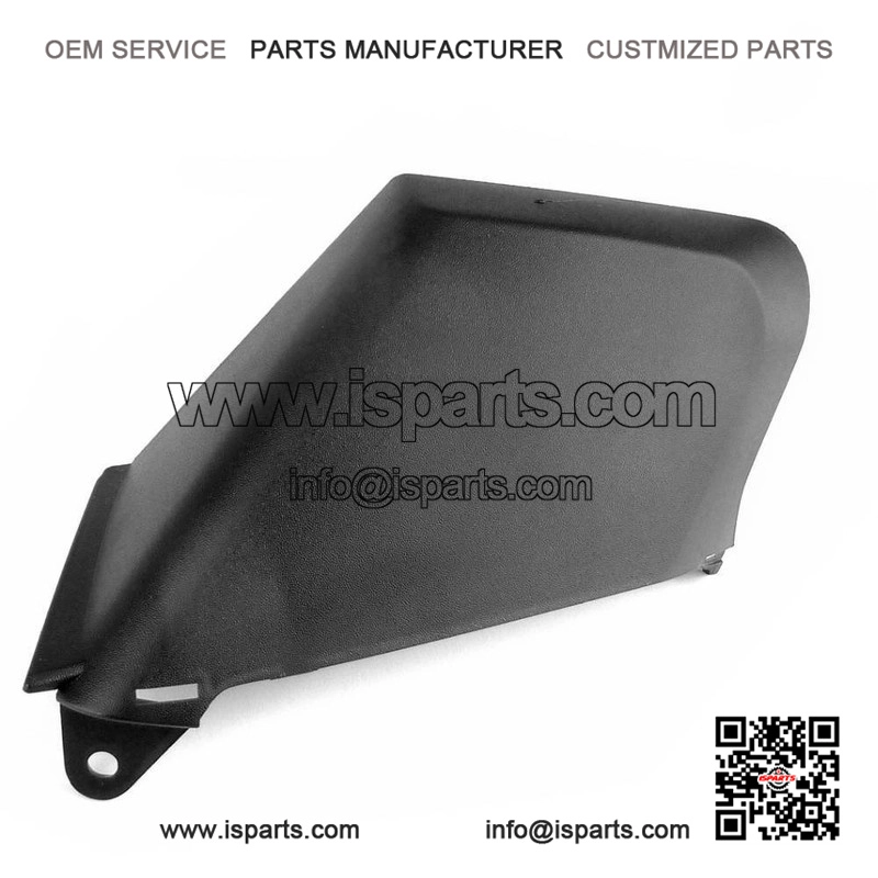 Pair of Handlebar Protections DX/SX for Yamaha X-MAX XMAX 125/250 (<2010)