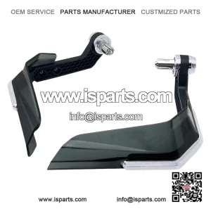 CNC Handguard Hand Shield Protector Windshield for Yamaha XMAX 125, 250, 300, 400