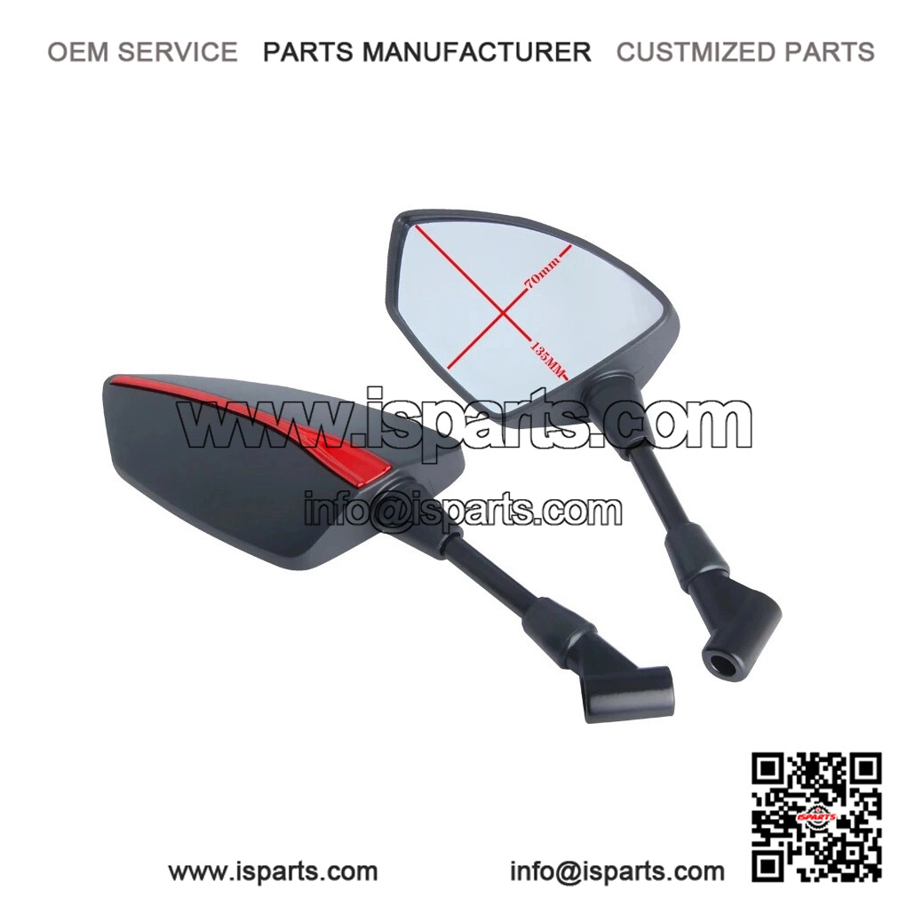 Motorcycle Rear Side Mirrors for Honda PCX125/150/160 - Image 2