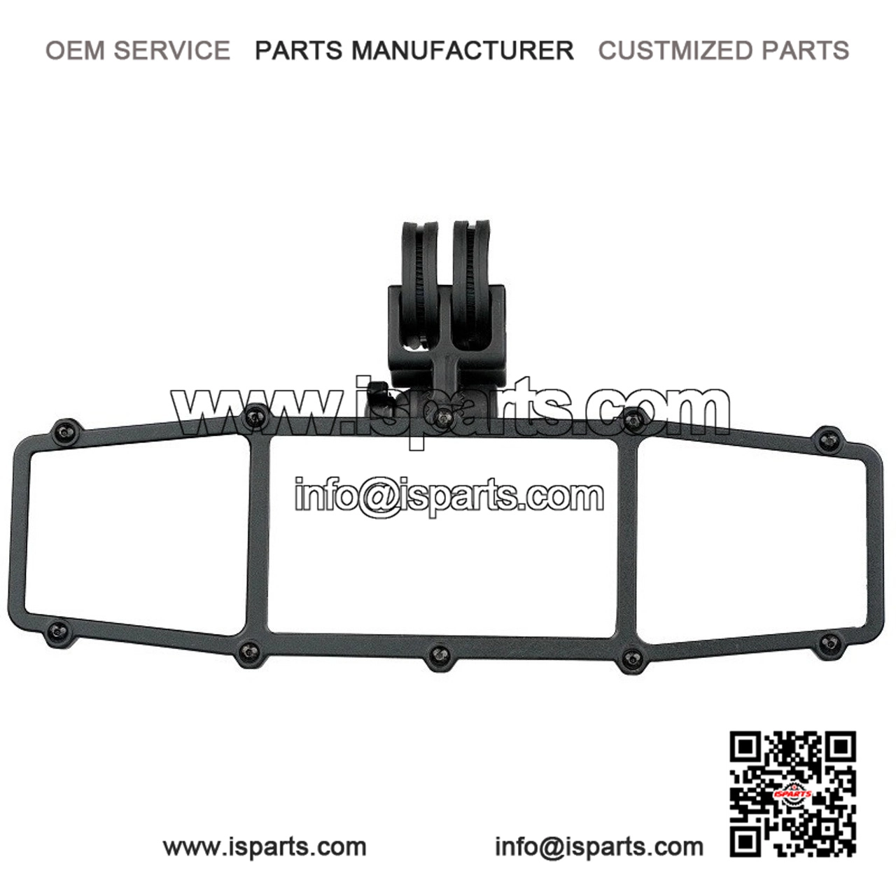 Rearview Mirror for Kawasaki Teryx UTVs