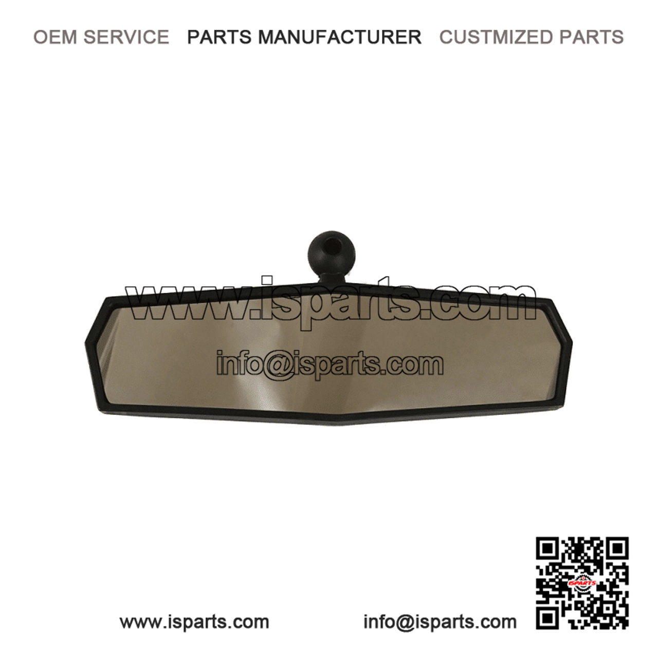 Rearview Mirror Designed for Honda Pioneer / Talon UTVs