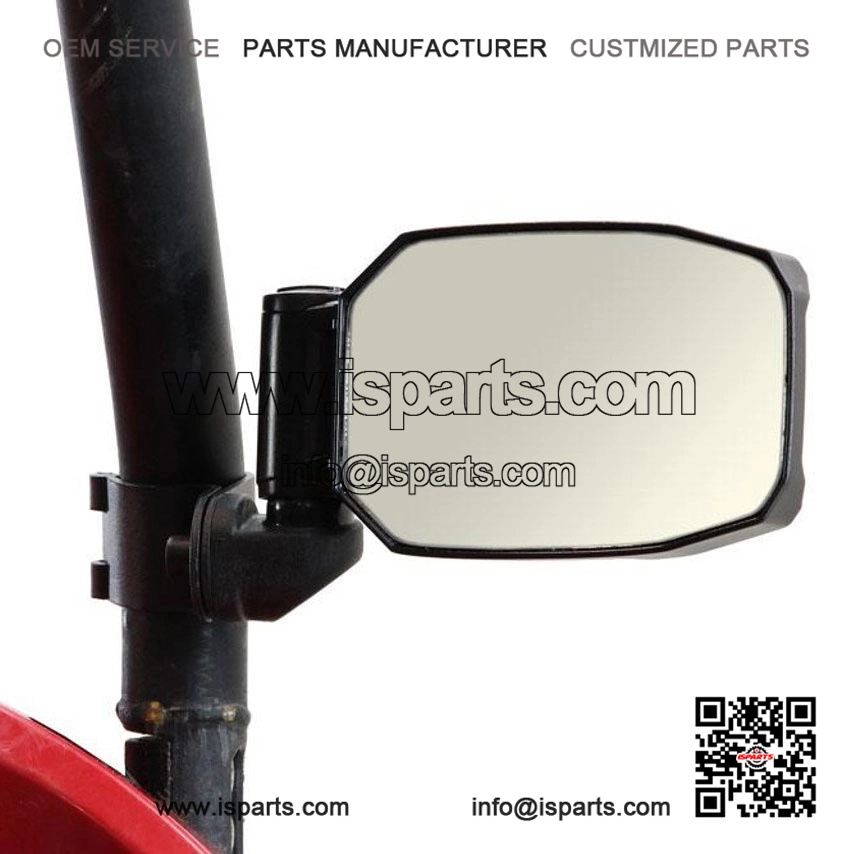 Side Mirrors Compatible with Polaris RZR Turbo R - Image 2