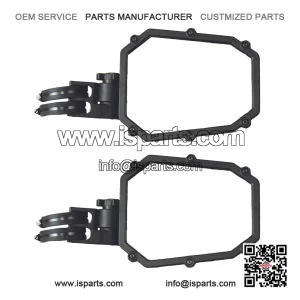 UTV Side Mirror 2-Pack for RZR