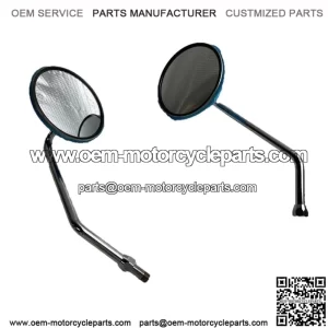 REARVIEW MIRRORS SET 56003-009 56002-020 FOR KAWASAKI