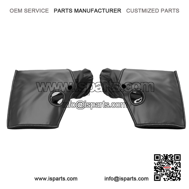OEM Hand Muffs Warm Handlebar Covers for Yamaha XMAX 125/300 (2023-2024)