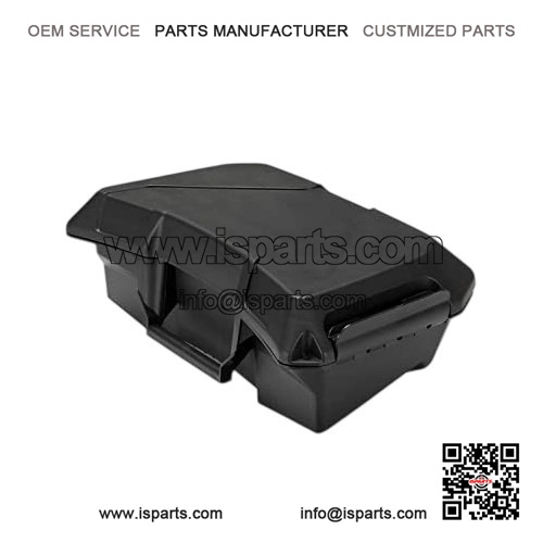 Storage Cargo Box with 2-Gallon (7.5L) Capacity for Can-Am Outlander 450?C1000 Series
