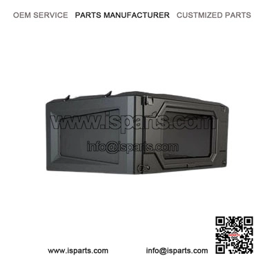 Polaris Lock & Ride Cargo Bed Enclosure System - OEM Part #2881312