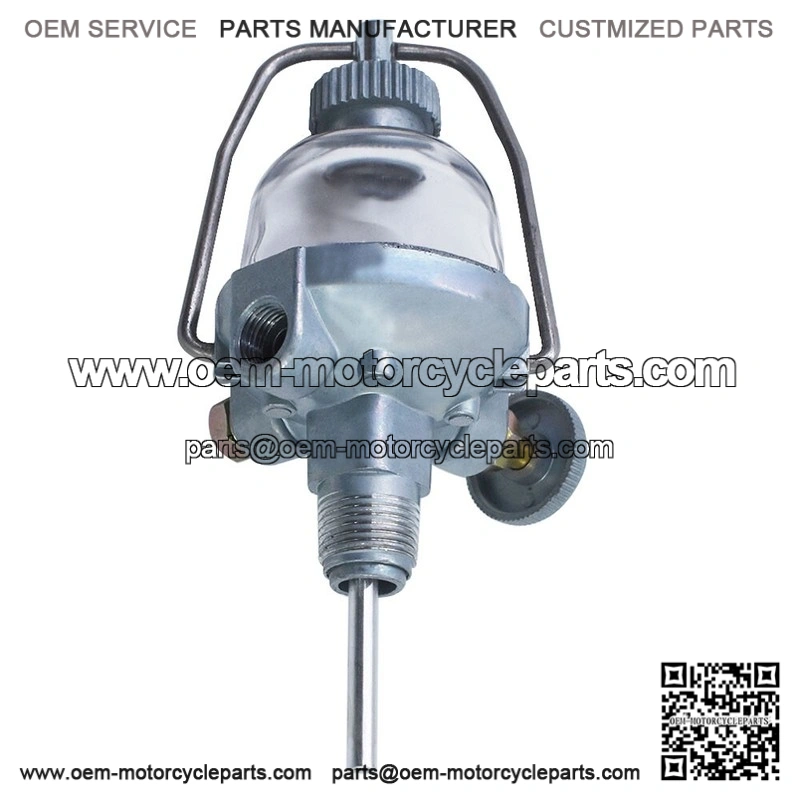For Ford 2N 8N 9N NAA Jubilee Tractor ÿ Sediment Bowl Assembly 2N9155B - Image 3