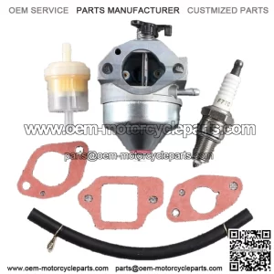 Carburetor With Gaskets 16100-Z0Y-813 For GCV190 Engine