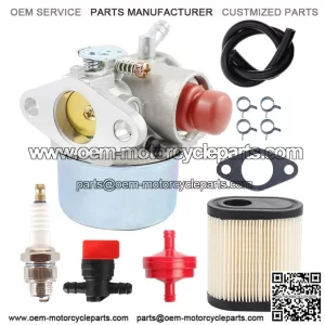 Carburetor PC142262 For 4.5HP 5HP 5.5HP 6HP 6.5HP 6.75HP Lawnmowers