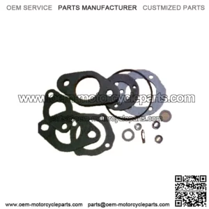 Carb Rebuild Kit For Walbro KT17, KT19, MV16, MV18, MV20