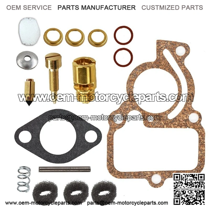 For IH Farmall Cub Tractor ÿ Carburetor Carb Kit - Image 2