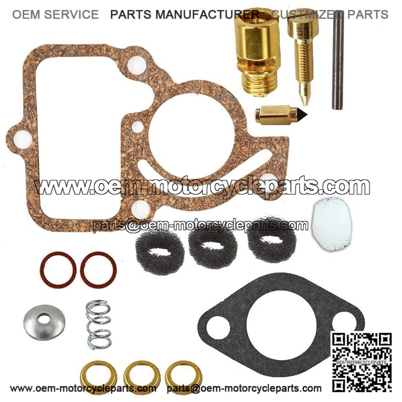 For IH Farmall Cub Tractor ÿ Carburetor Carb Kit - Image 3