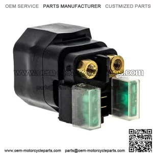 REPLACES STARTER RELAY SOLENOID 27010-0099 FOR KAWASAKI