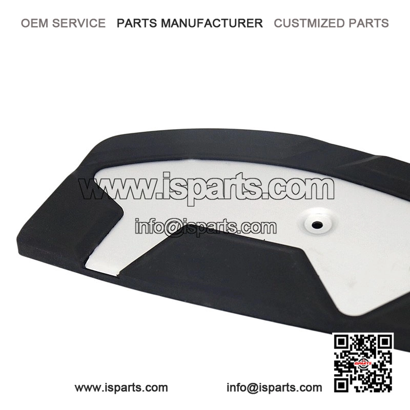 Non-Slip Aluminum Foot Pedals for Yamaha XMAX 125/250/300/400