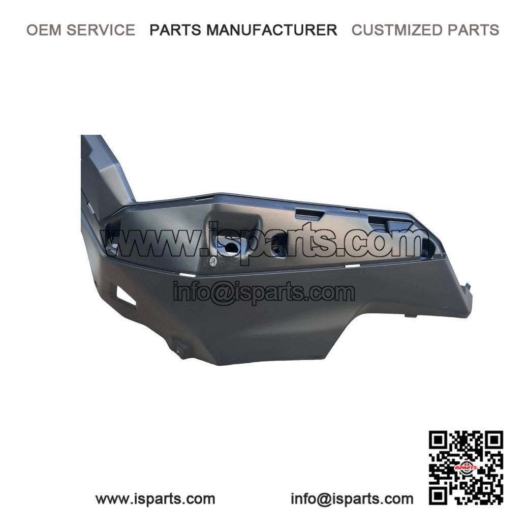 Original Left Floor Cover Footrest for Honda X-ADV 750 (2017-2024) - Image 2