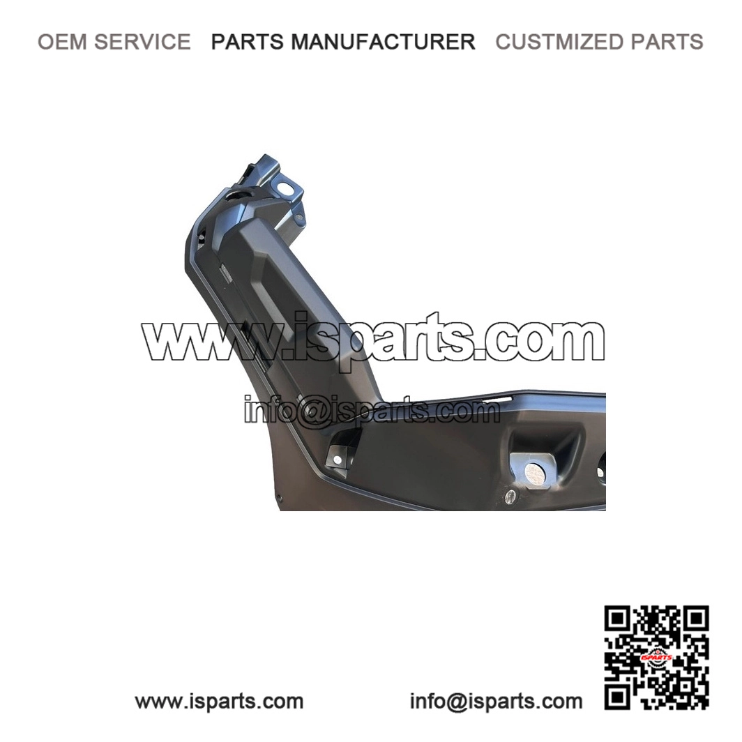 Original Left Floor Cover Footrest for Honda X-ADV 750 (2017-2024) - Image 5
