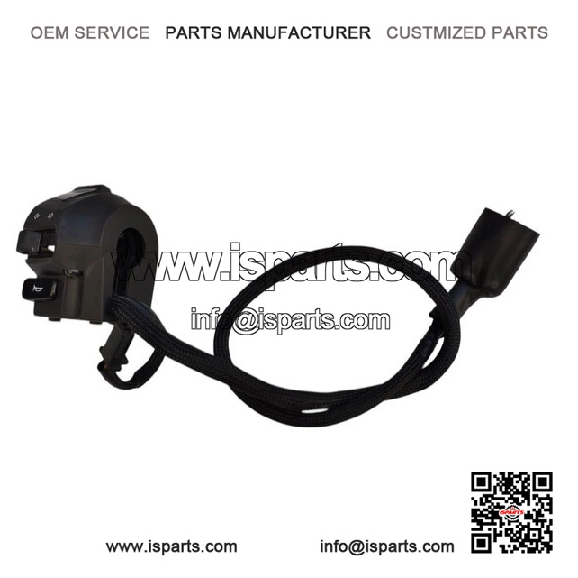 Switch Lock Controls Lights QJ Motor SRK 125 S 2024 Genuine