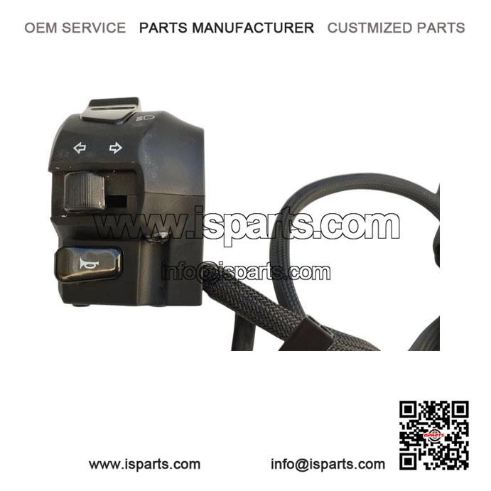 Switch Lock Controls Lights QJ Motor SRK 125 S 2024 Genuine - Image 2