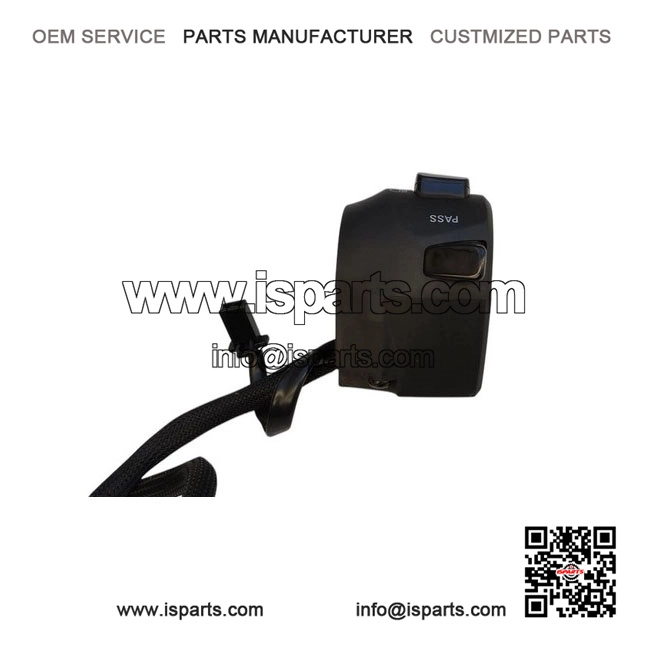 Switch Lock Controls Lights QJ Motor SRK 125 S 2024 Genuine - Image 4