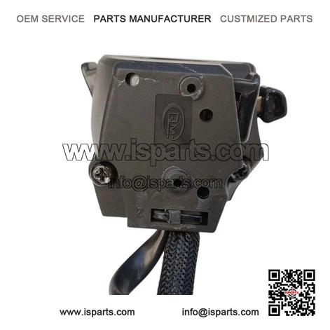 Switch Lock Controls Lights QJ Motor SRK 125 S 2024 Genuine - Image 5