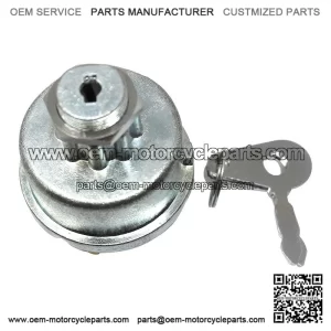 For Ford Tractor 2600, 3600, 4600, 5600, 7600, 7700 ÿ Diesel Ignition Switch D1NN11603