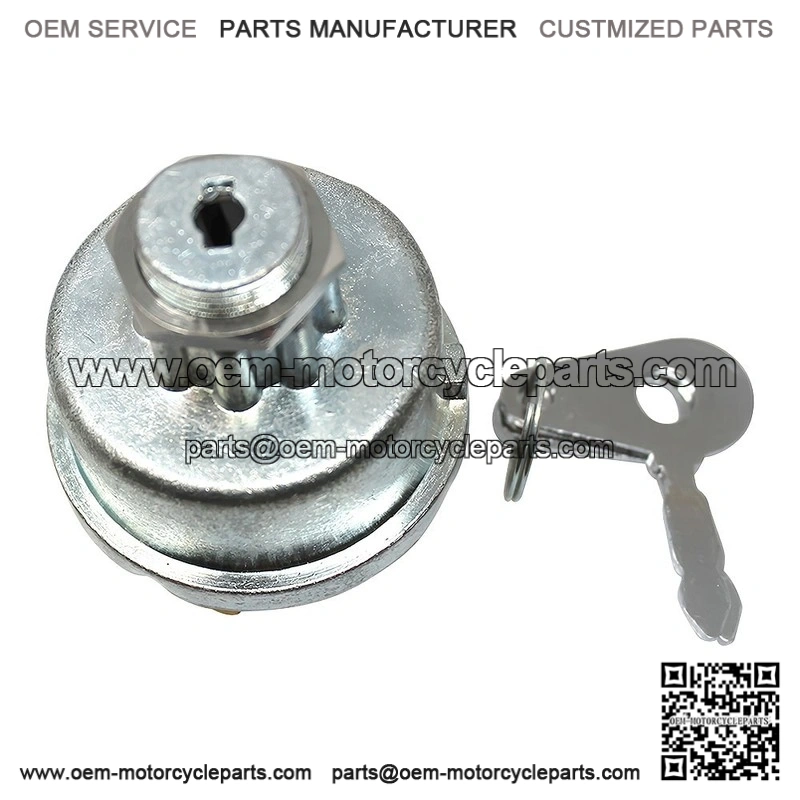 For Ford Tractor 2600, 3600, 4600, 5600, 7600, 7700 ÿ Diesel Ignition Switch D1NN11603