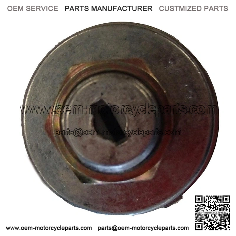 For Ford Tractor 2600, 3600, 4600, 5600, 7600, 7700 ÿ Diesel Ignition Switch D1NN11603 - Image 3